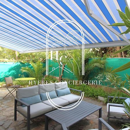 Duplex Au Coeur Du Port D'Hyeres- Plages Parking By Hc 外观 照片
