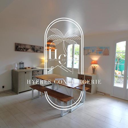 Duplex Au Coeur Du Port D'Hyeres- Plages Parking By Hc 外观 照片
