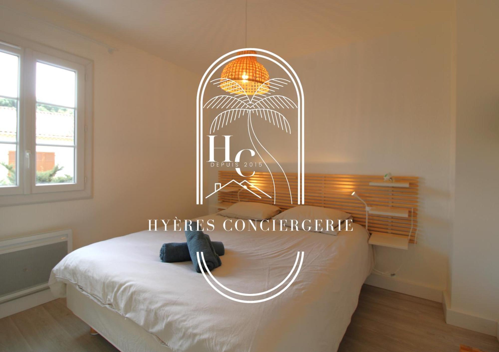 Duplex Au Coeur Du Port D'Hyeres- Plages Parking By Hc 外观 照片